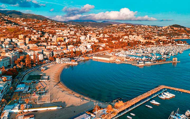 Scalo San Remo